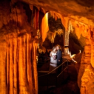wedding in the Lucas Cave3